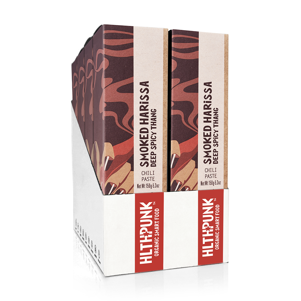 Smoked Harissa Deep Spice, 5.3oz (150gm)