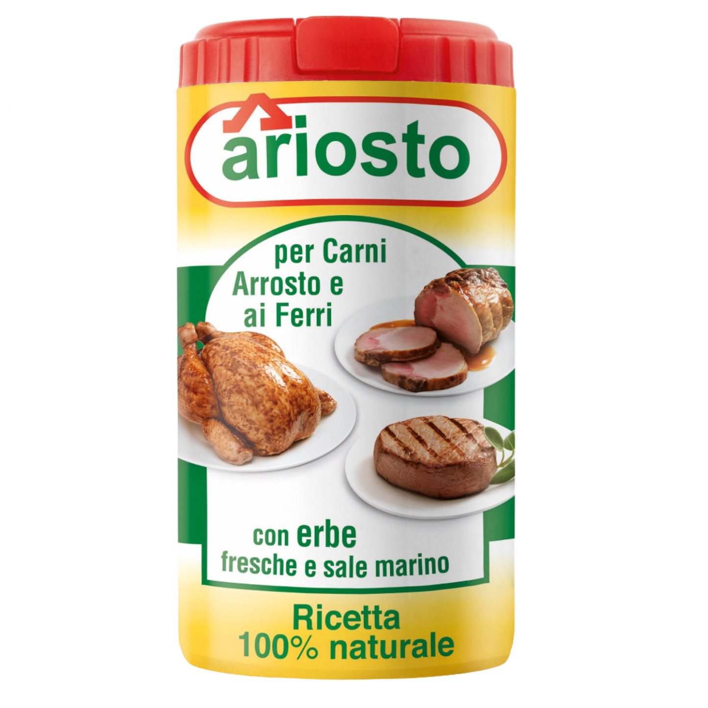 Roasted and Grilled Meat Seasoning, 2.8oz (80gm)
