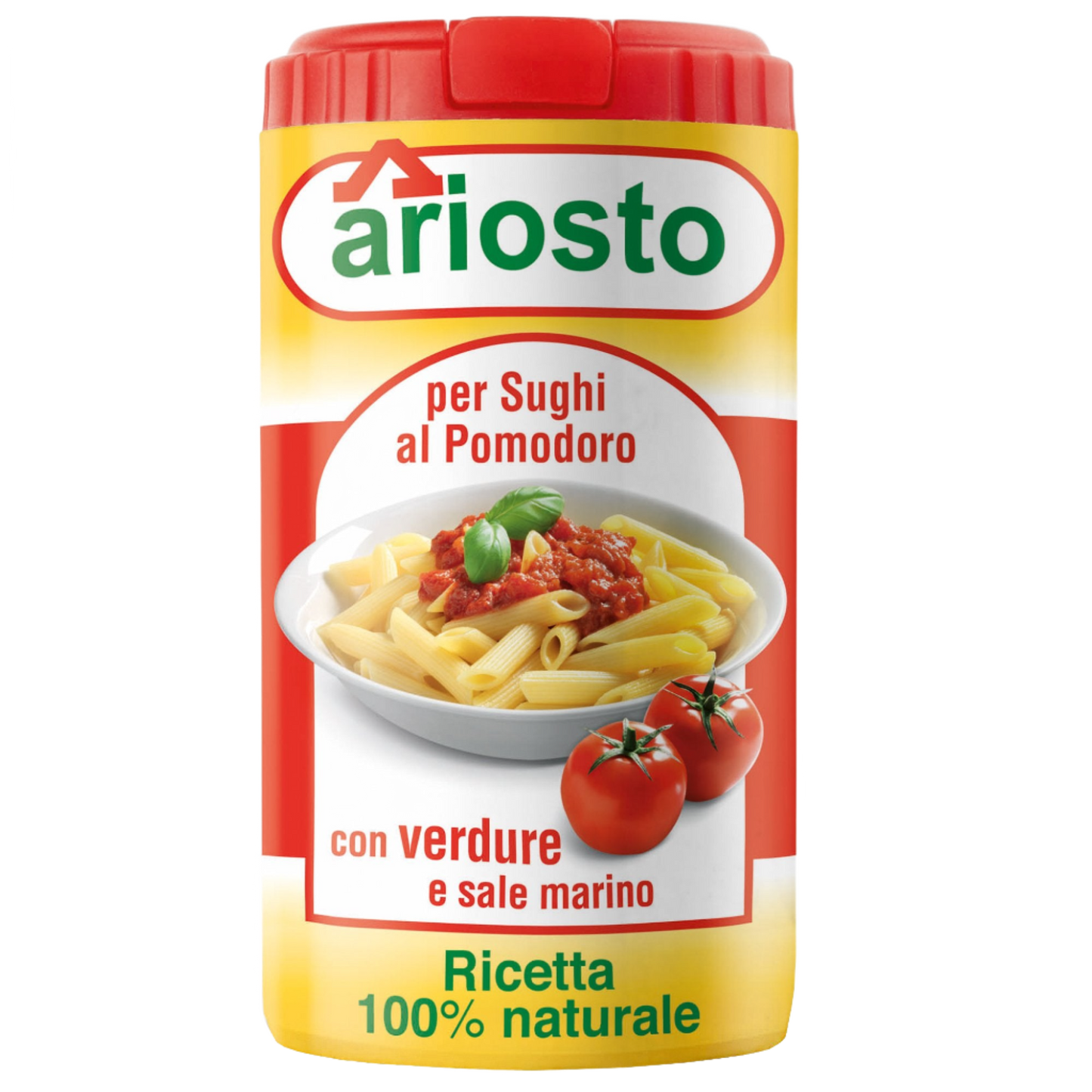 Tomato Based Pasta Seasoning, 2.8oz (80gm)