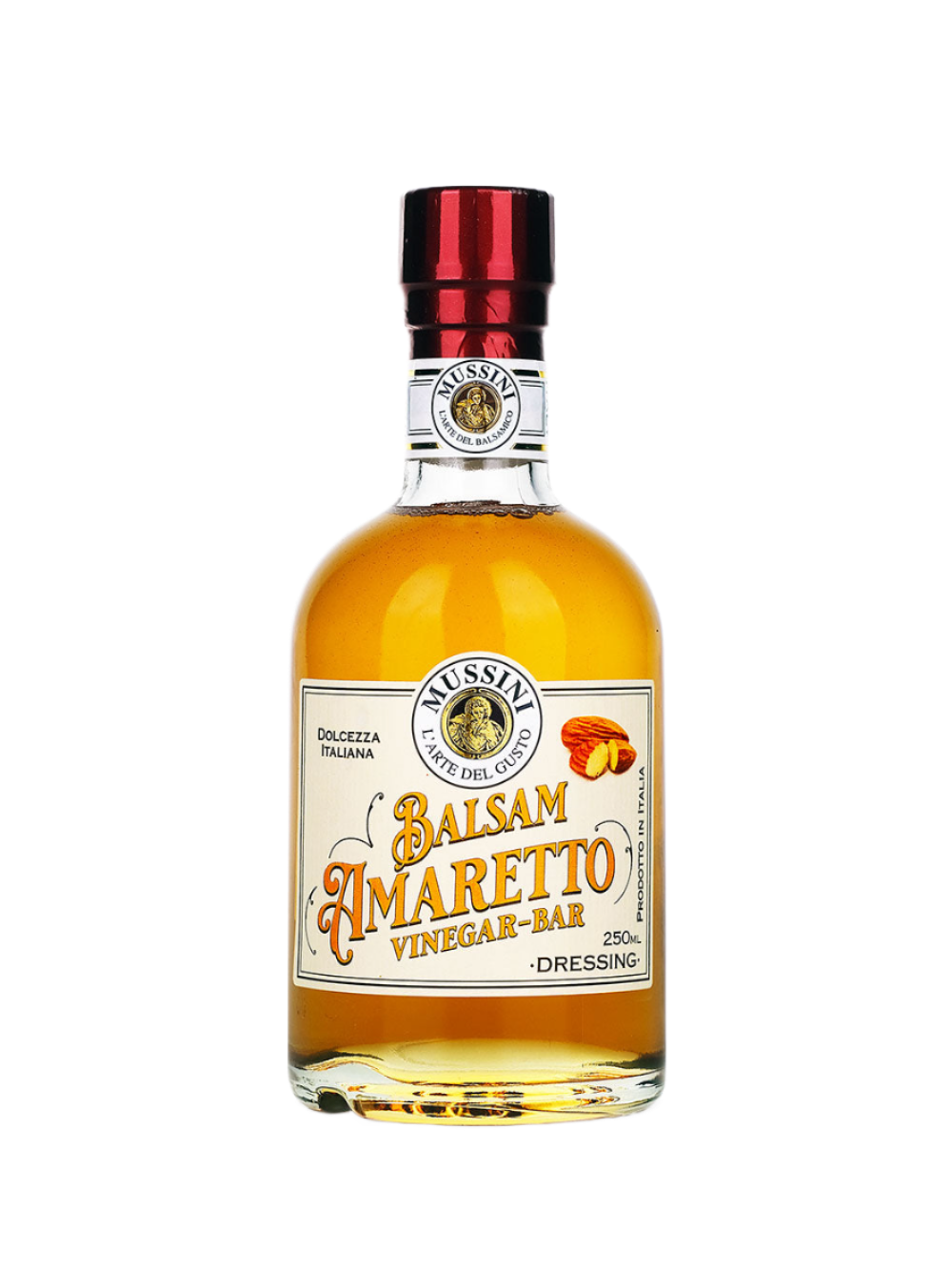Amaretto Balsamic Vinegar - 8.45oz (250ml)