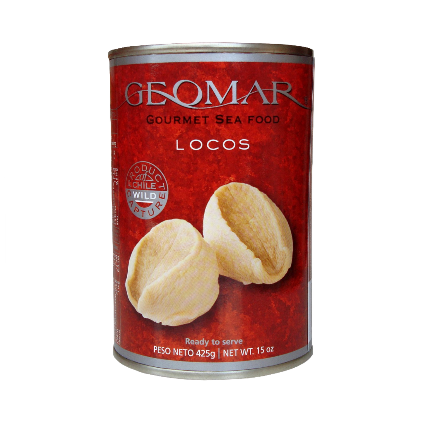 Abalone (Locos), 15oz (425gm)