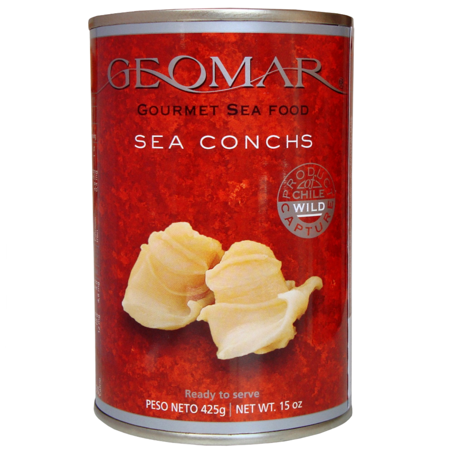 Sea Conch (Caracol), 15oz (425gm)