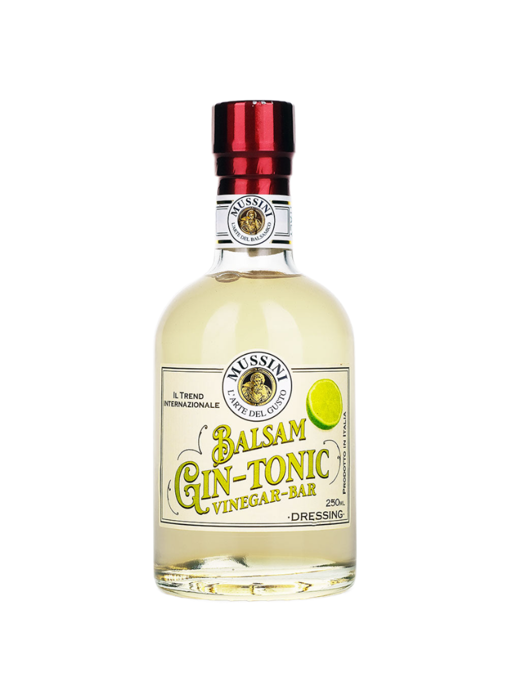 Gin and Tonic Balsamic Vinegar - 8.45oz (250ml)
