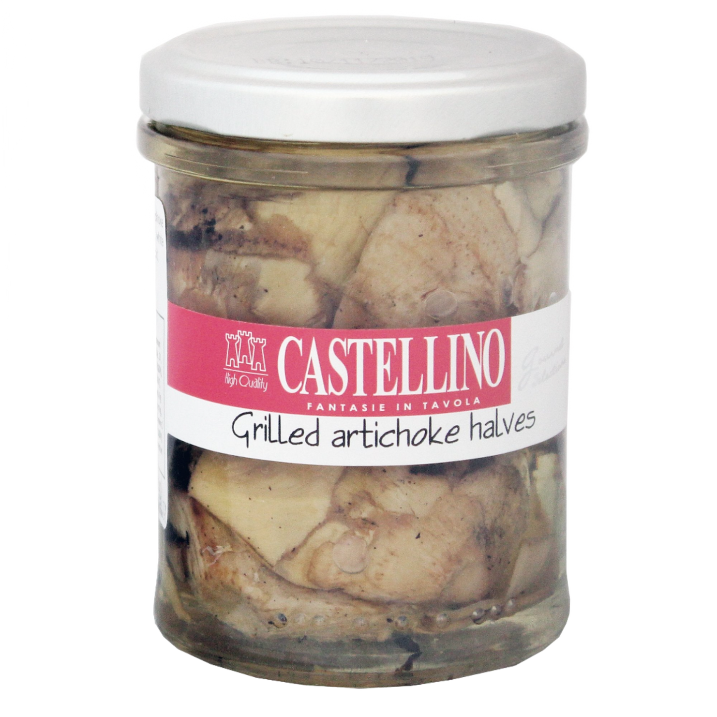 Grilled Artichoke Halves, 6.5oz (148gm)