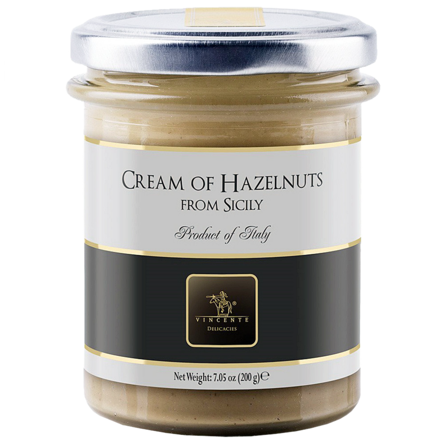 Cream of Hazelnuts, 7.05oz (200gm)