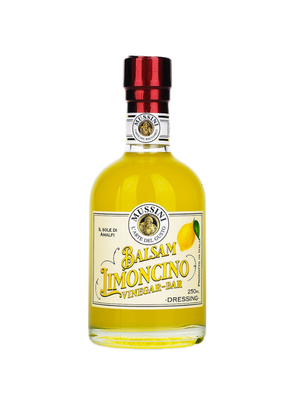 Limoncino Balsamic Vinegar - 8.45oz (250ml)