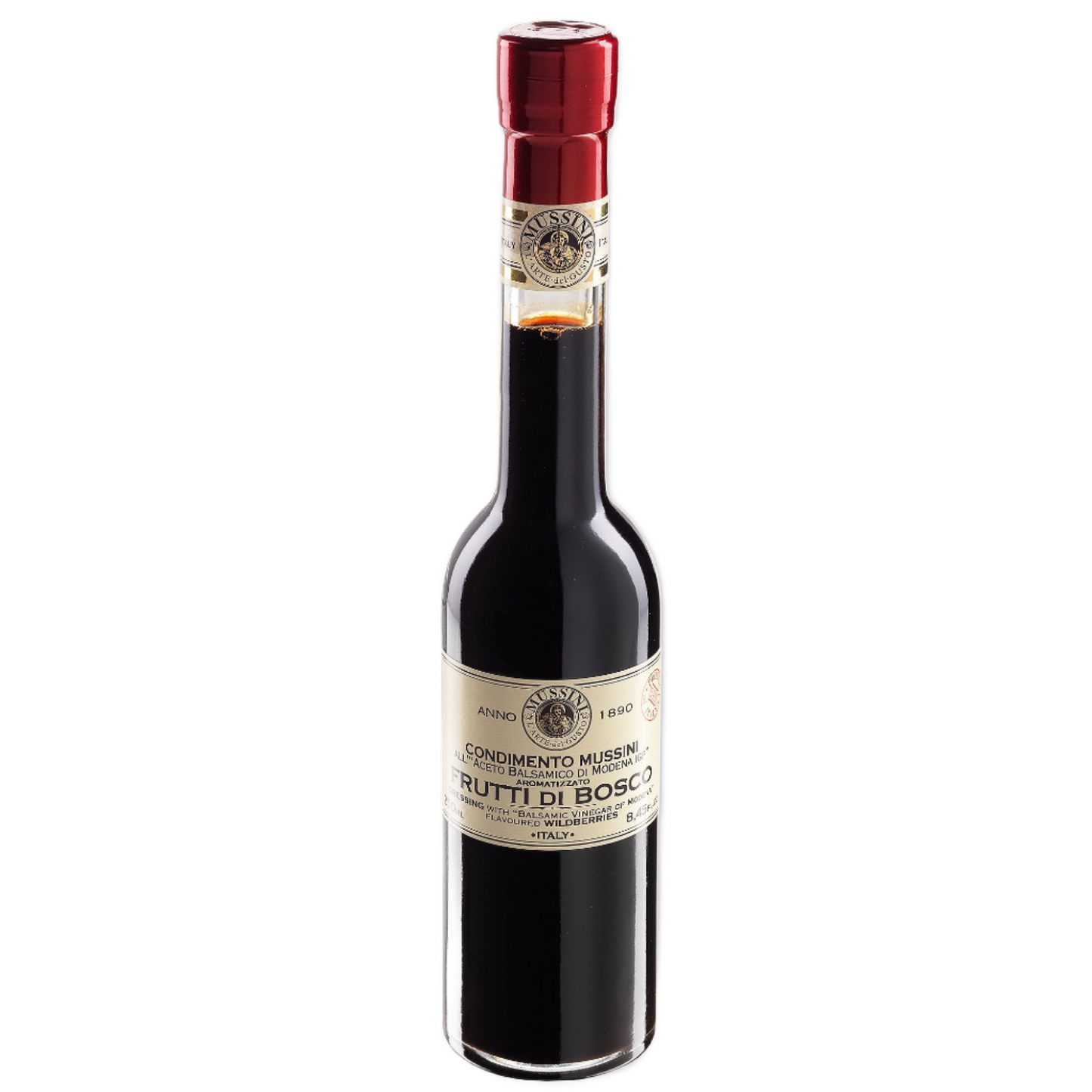 Wildberry Flavored Balsamic Vinegar, 8.5oz (250ml)