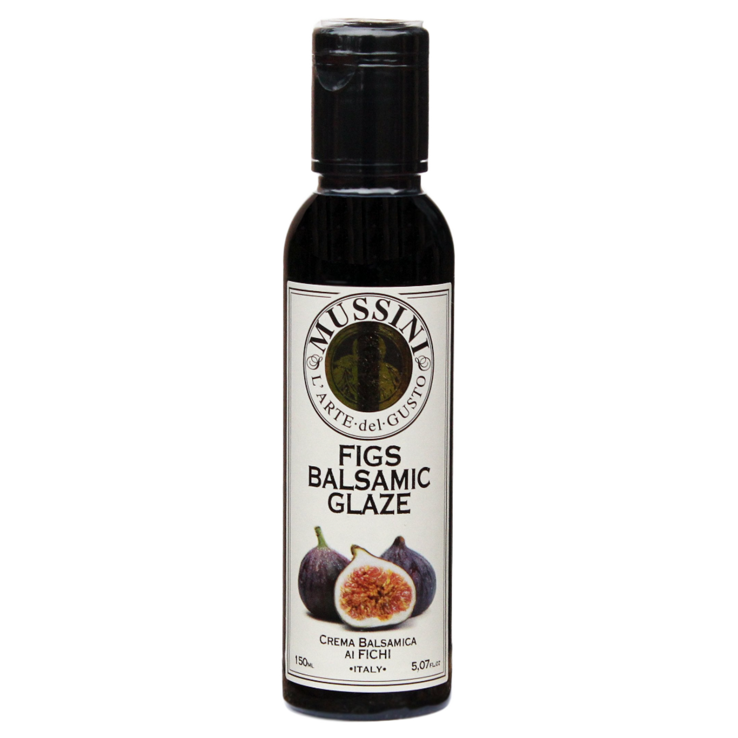 Fig Flavored Balsamic Glaze, 5.1oz (150ml)