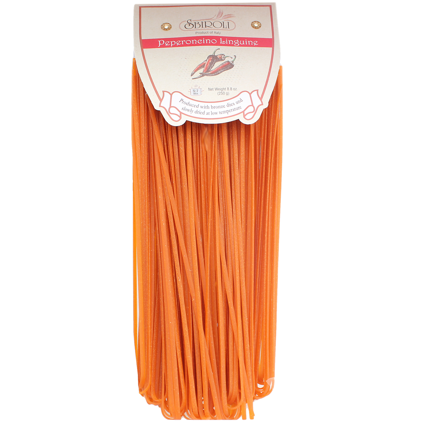 Peperoncino Linguine Pasta, 8.8oz (250gm)