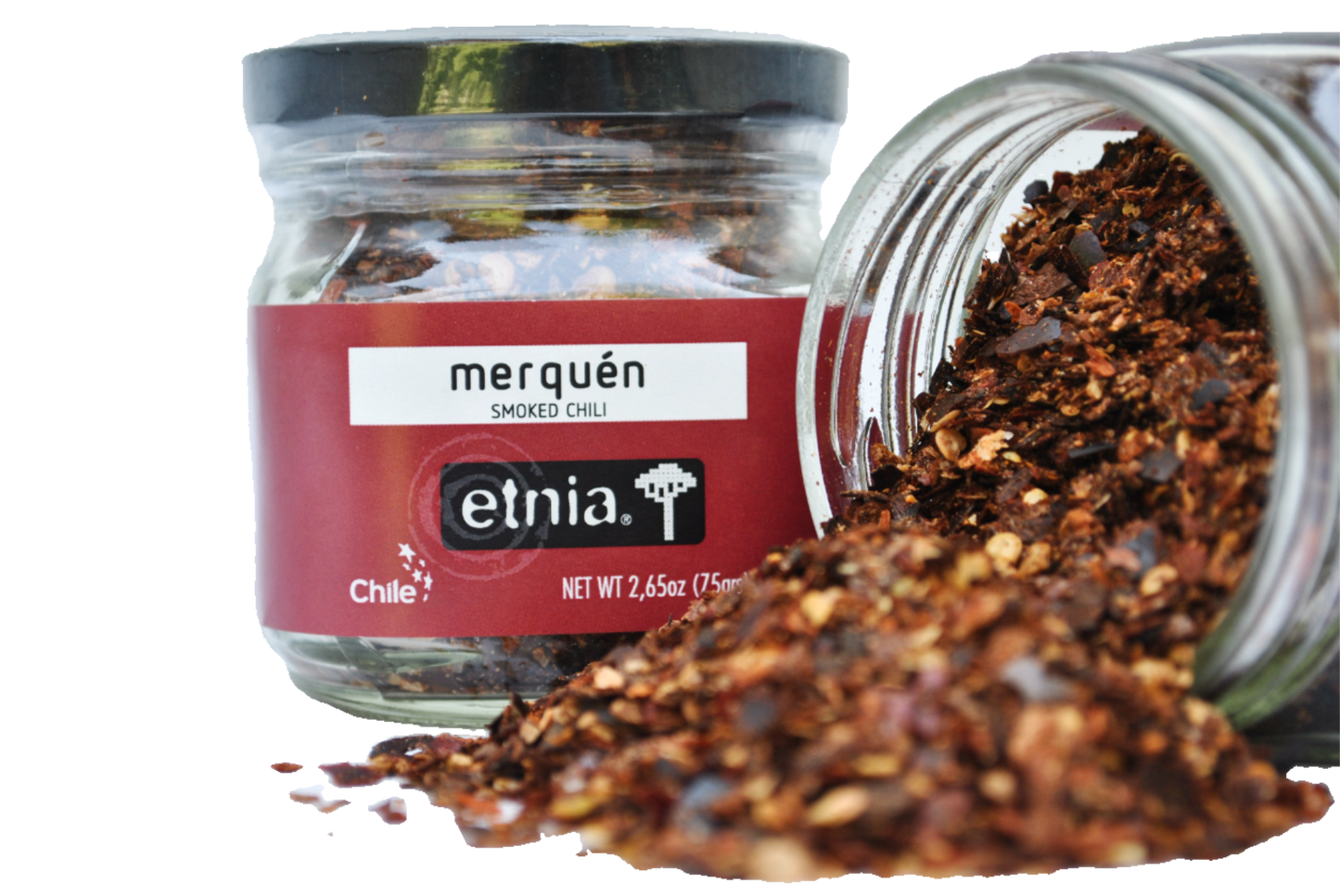 Merquen Smoked Chili, 2.8oz (75gm)