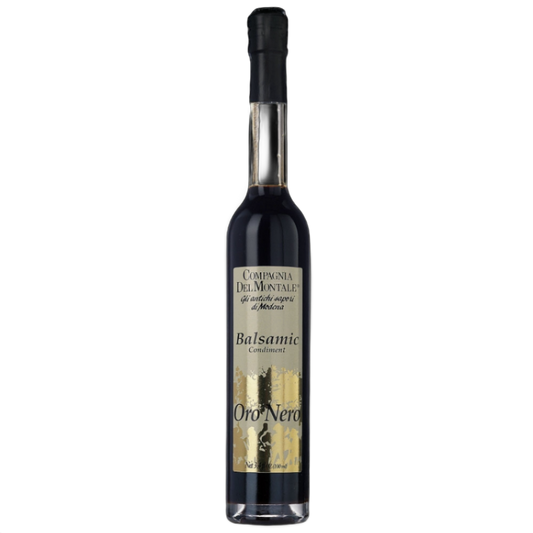 "Oro Nero" Balsamic Vinegar Condiment , 3.5oz (100ml)