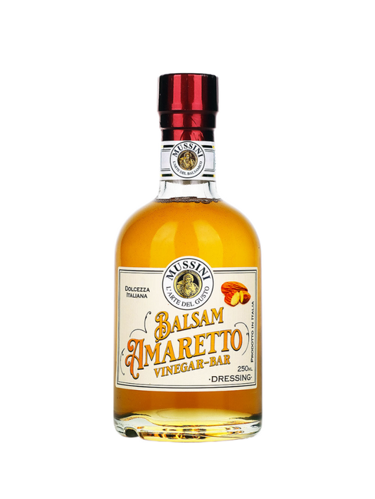 Amaretto Balsamic Vinegar - 8.45oz (250ml)