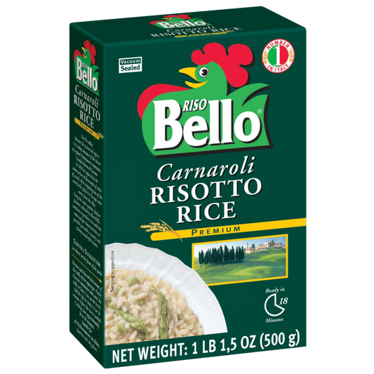 Carnaroli Risotto Rice, 17.5oz (500gm)