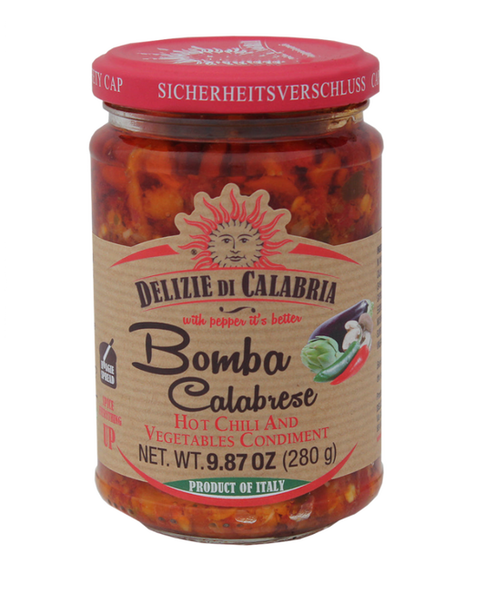 Bomba Calabrese - 9.87oz (280gm)