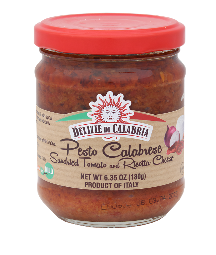 Pesto Calabrese - 6.35oz (180gm)