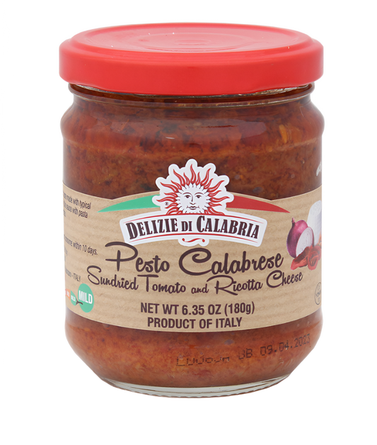 Pesto Calabrese - 6.35oz (180gm)