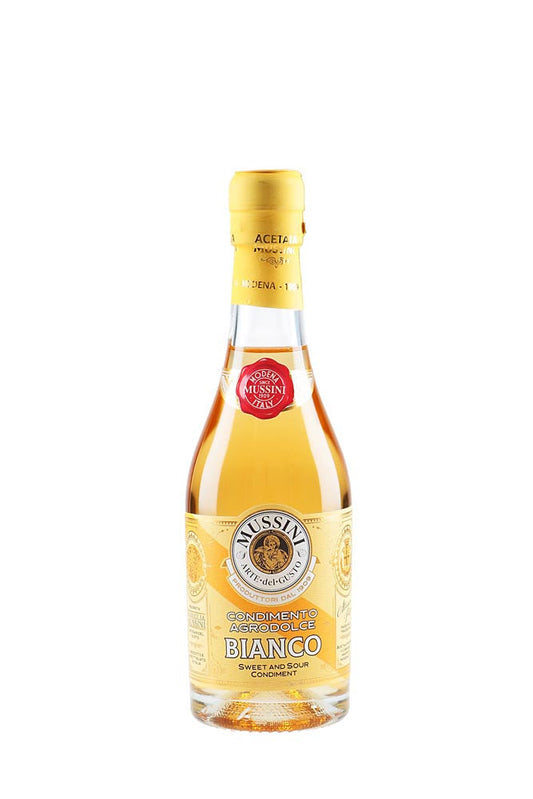 Famiglia Mussini White Balsamic Vinegar