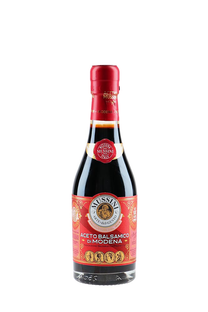 4 Coin (12 Year) Famiglia Mussini I.G.P. Balsamic Vinegar