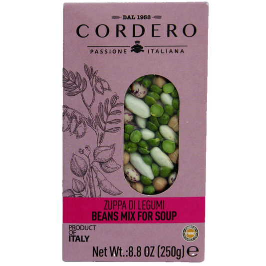 Mixed Legumes for Soup, 8.8oz (250gm)