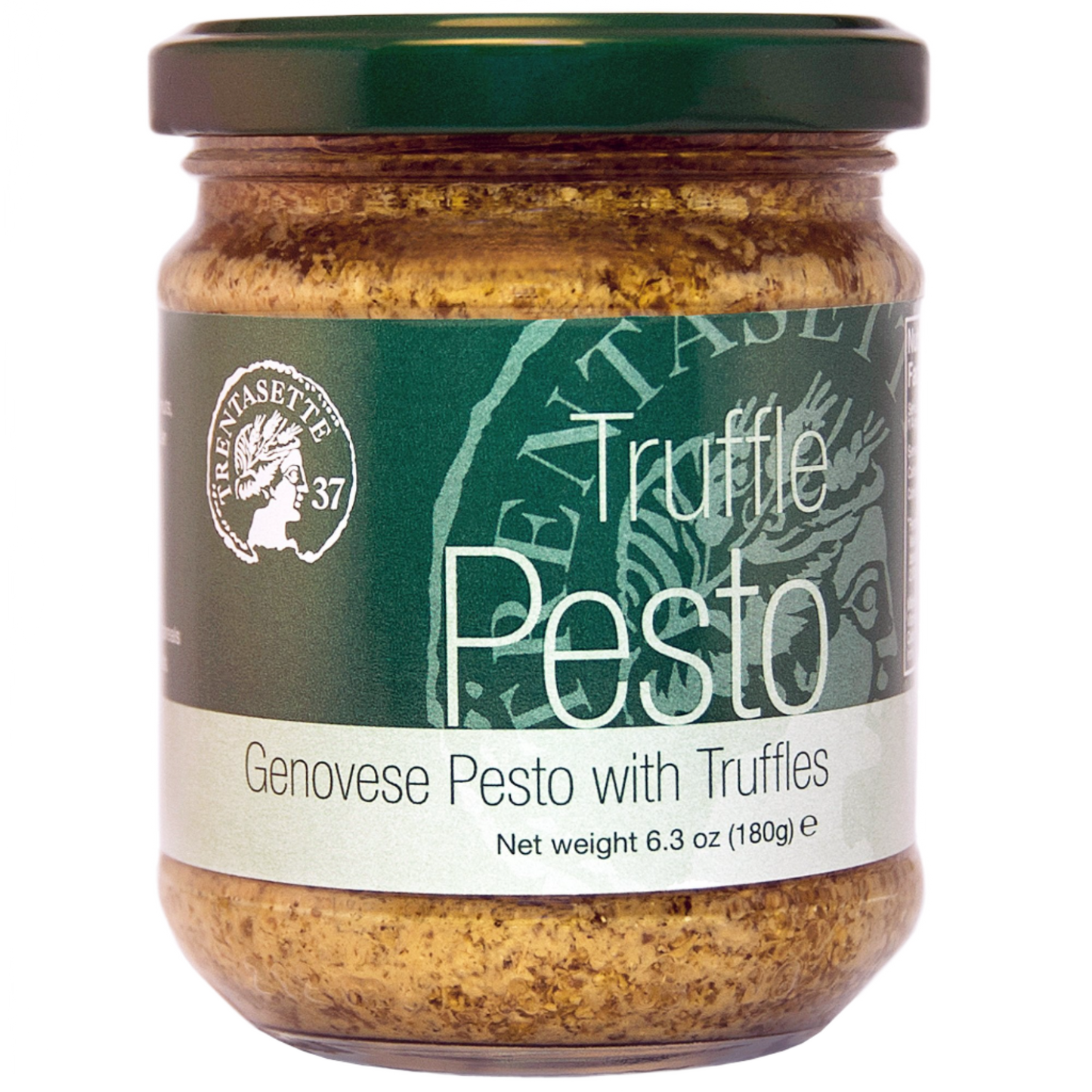 Genovese Pesto with Truffles - 6.35oz (180gm)