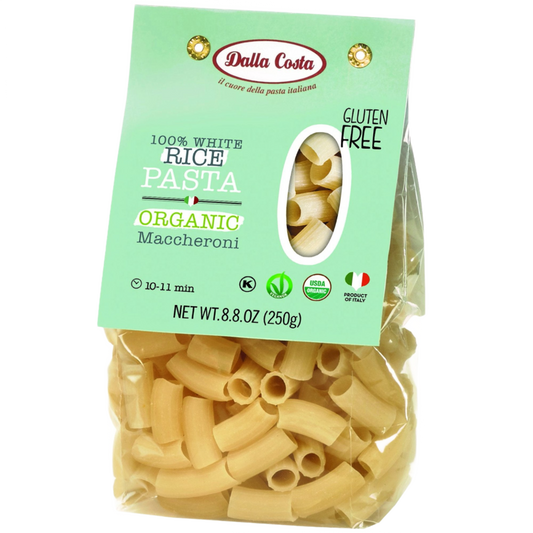 Rice Gluten Free Pasta, 8.8oz (250gm)