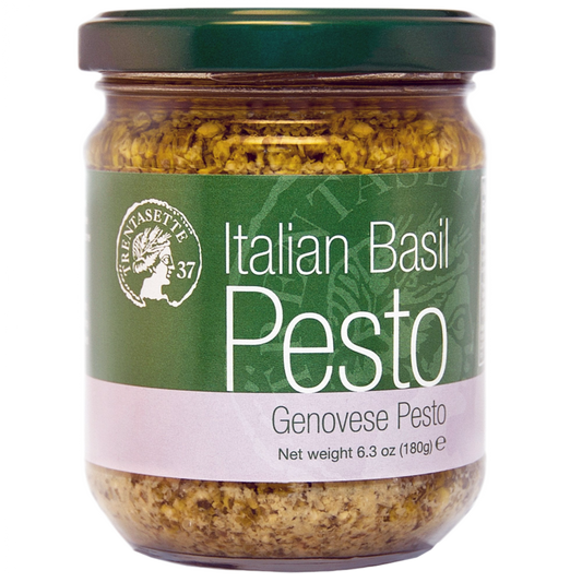 Genovese Pesto, 6.35oz (180 gm)