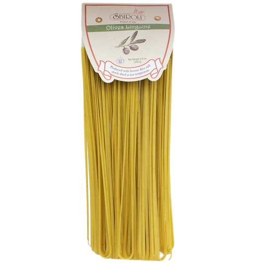 Olive Linguine Pasta, 8.8oz (250gm)