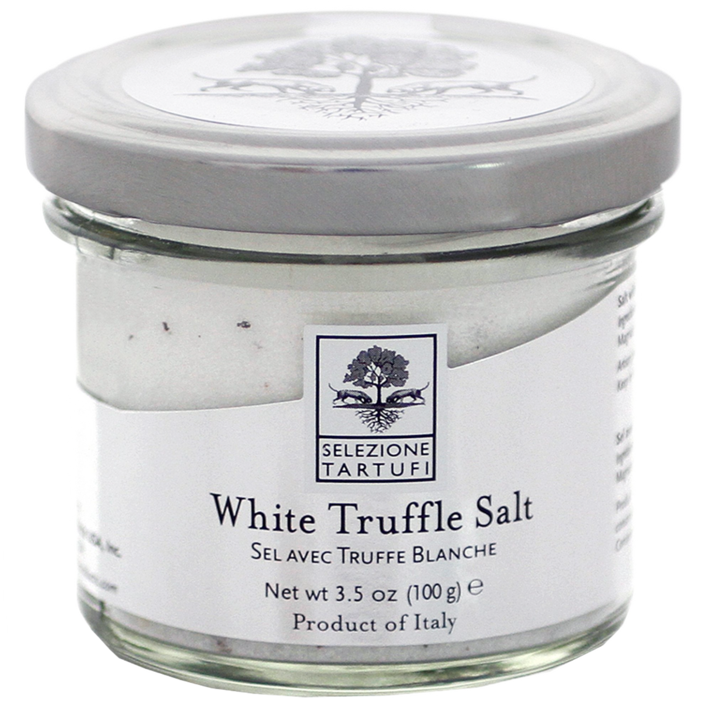 White Truffle Salt 2.5%, 3.5oz (100gm)