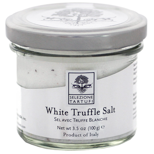 White Truffle Salt 2.5%, 3.5oz (100gm)