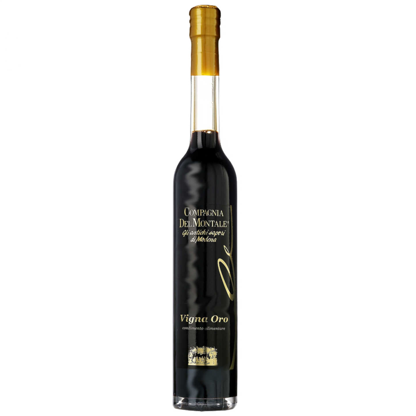 "Vigna Oro" Balsamic Vinegar Condiment, 3.5oz (100 ml)