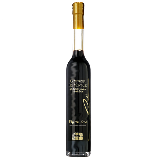 "Vigna Oro" Balsamic Vinegar Condiment, 3.5oz (100 ml)