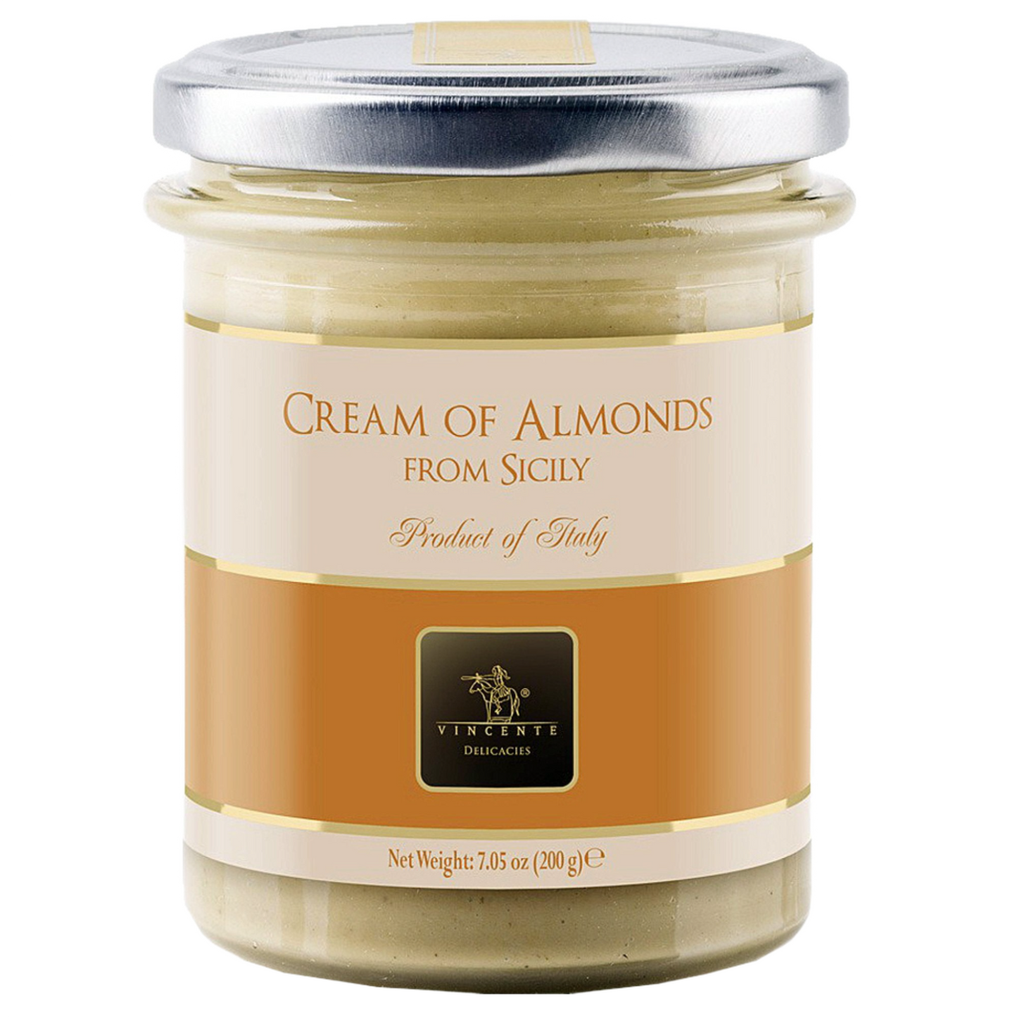 Cream of Almond, 7.05oz (200gm)