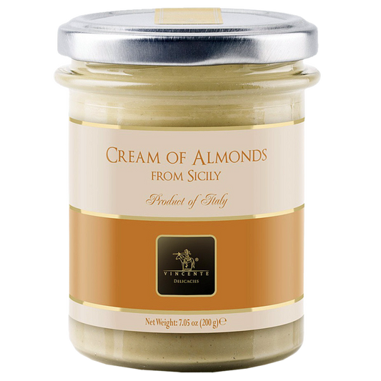 Cream of Almond, 7.05oz (200gm)