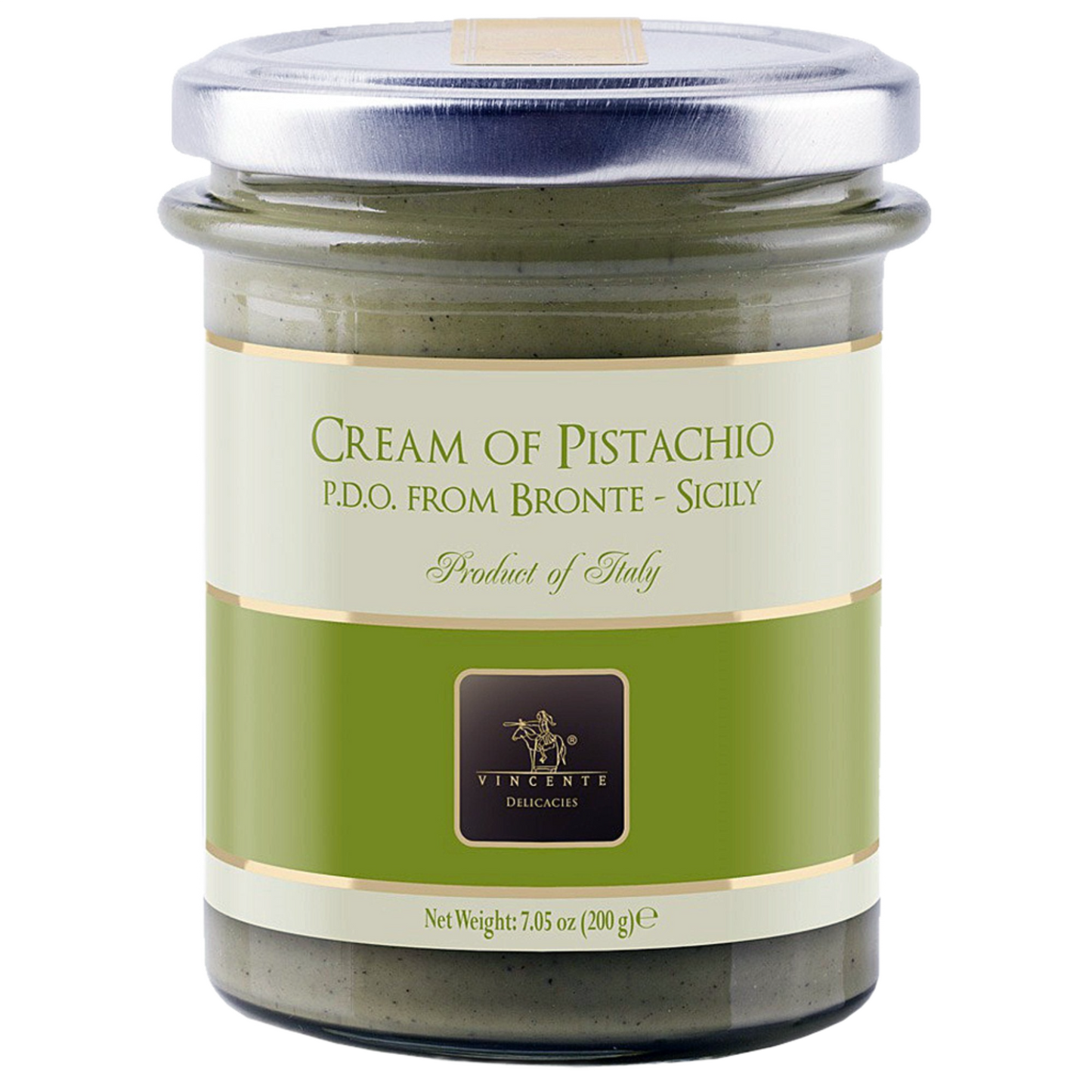 Cream of Pistachio, 7.05oz (200gm)