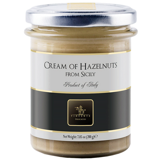 Cream of Hazelnuts, 7.05oz (200gm)