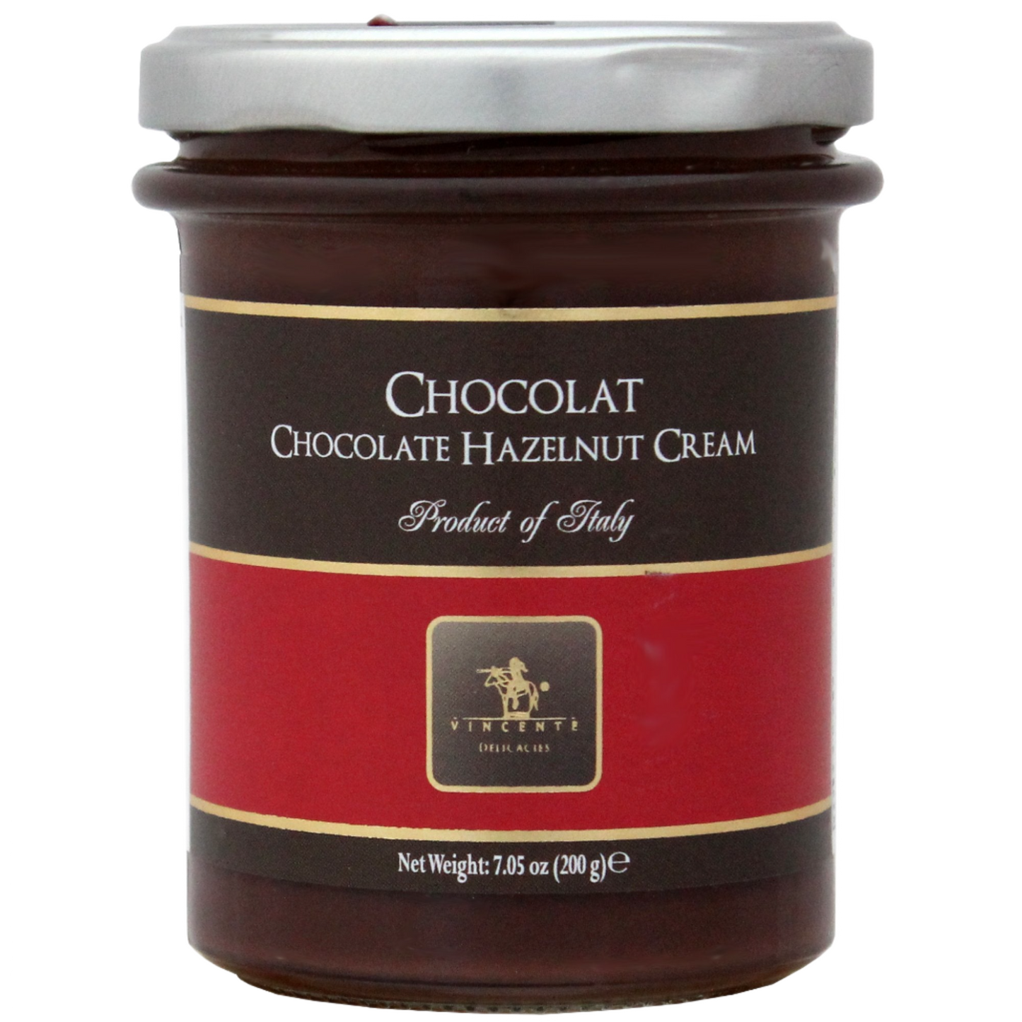 Cream of Chocolate Hazelnut, 7.05oz (200gm)