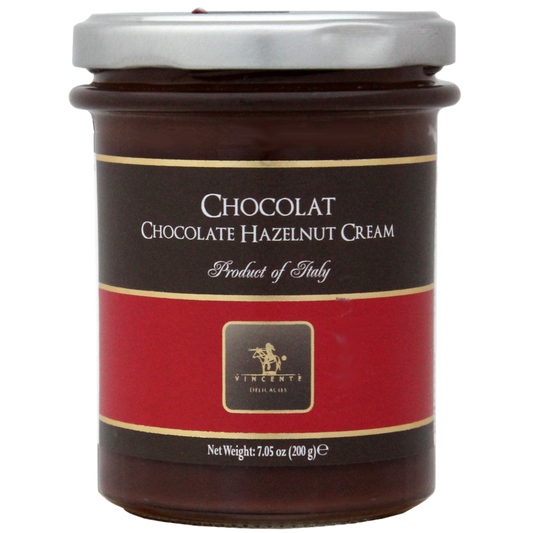 Cream of Chocolate Hazelnut, 7.05oz (200gm)