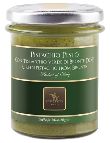 Pistachio Pesto - 7.05oz (200gm)