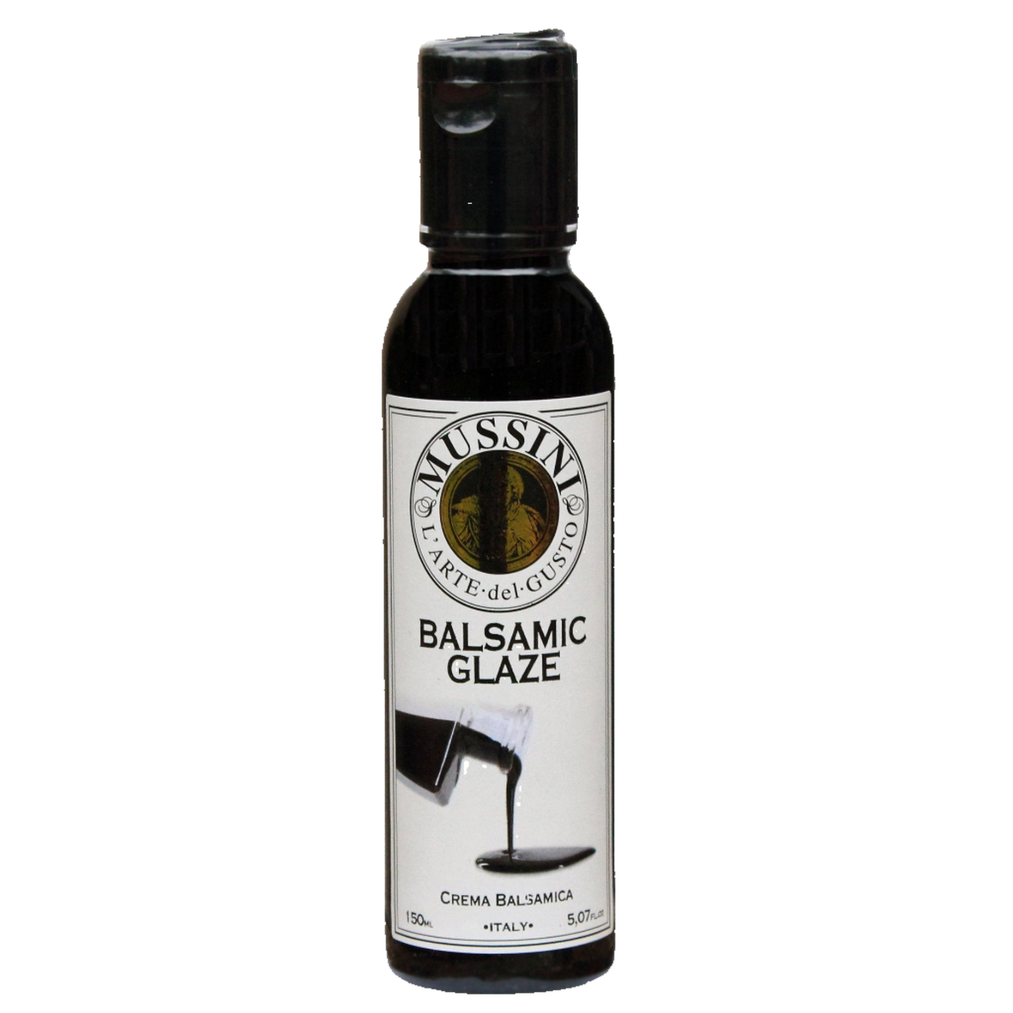 Dark Balsamic Glaze, 5.1oz (150ml)