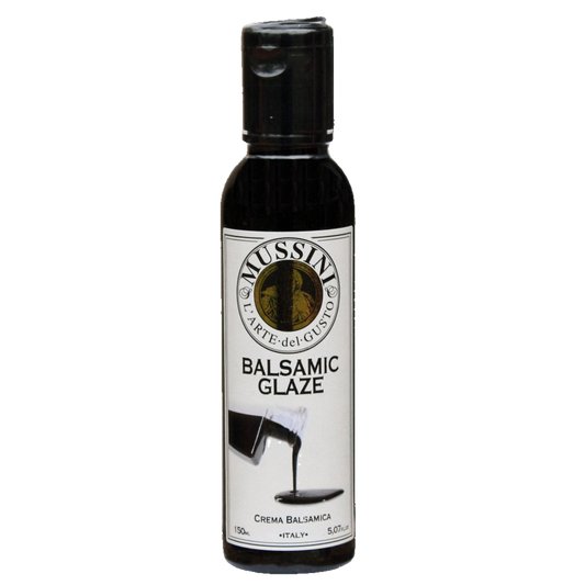 Dark Balsamic Glaze, 5.1oz (150ml)