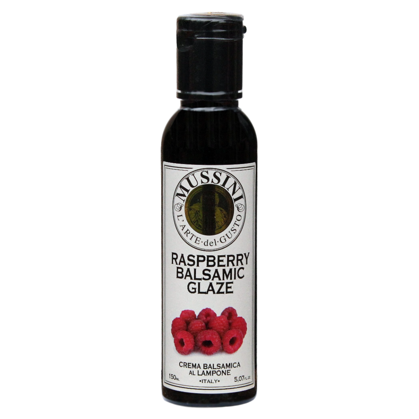 Raspberry Flavored Balsamic Glaze, 5.1oz (150ml)