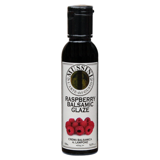 Raspberry Flavored Balsamic Glaze, 5.1oz (150ml)