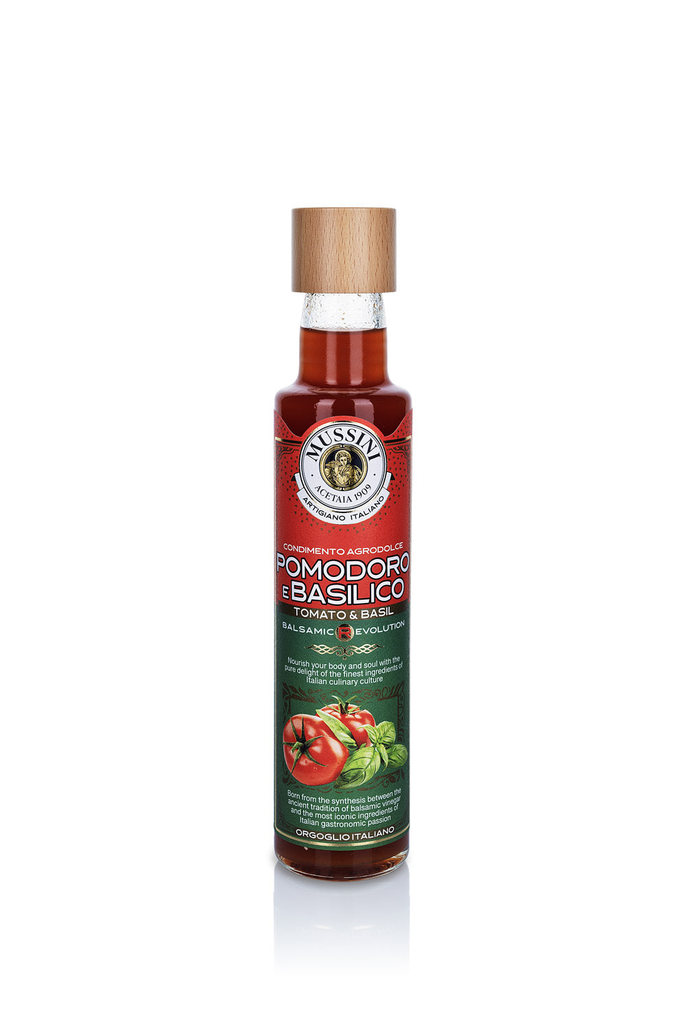 Calamansi Orange Balsamic Revolution