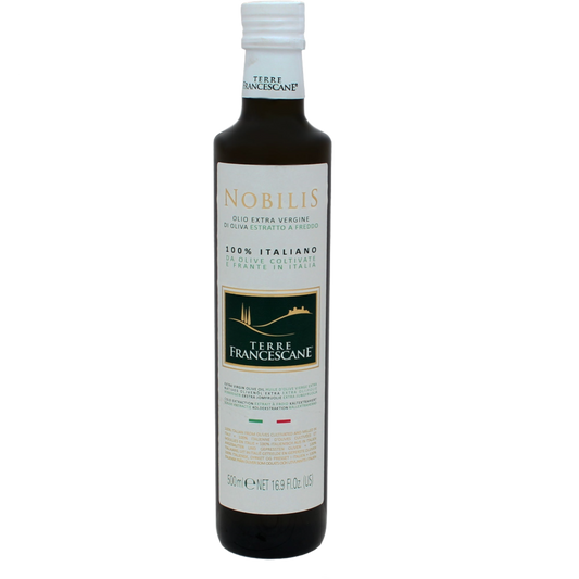 Terre Francescane NOBILIS Extra Virgin Olive Oil, 500ml