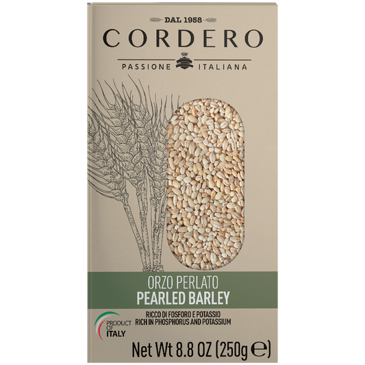 Pearled Barley, 8.8oz (250gm)