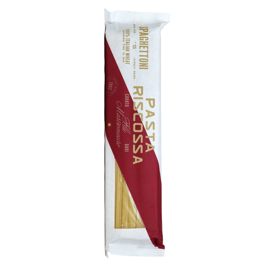 Riscossa Spaghettoni 100% Italian Wheat