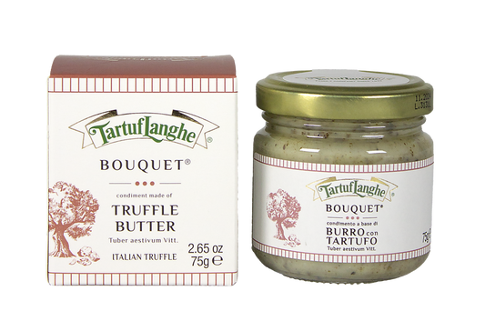 Bouquet Truffle Butter (T.aestivum Vitt.) - 2.65oz (75g)