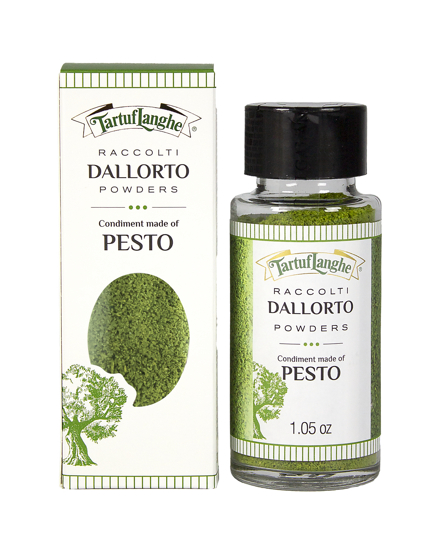 Dallorto Pesto Powder - 1.05oz (30g)