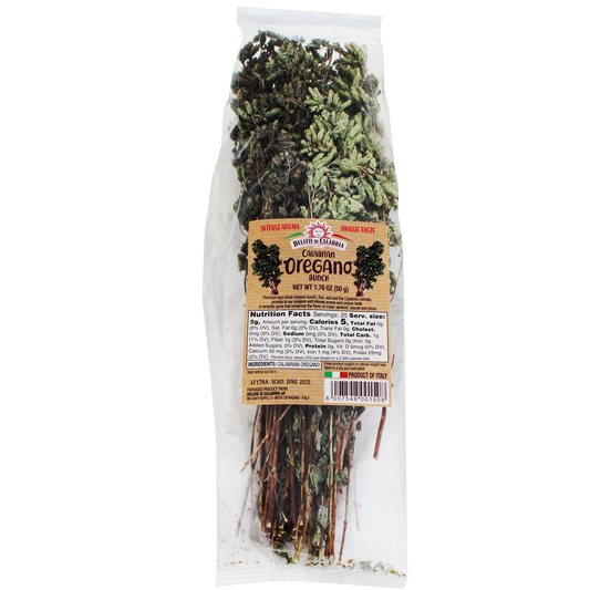 Calabrian Oregano Bunch - 1.76oz (50gm)